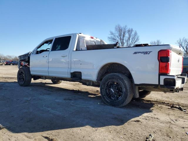  FORD F250 2024 Белый