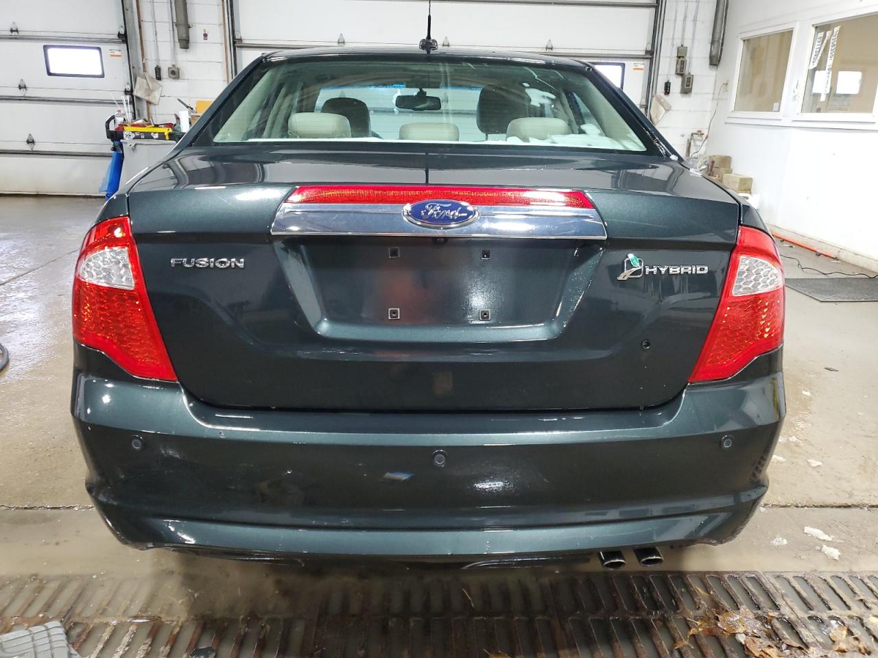 2010 Ford Fusion - Image 6