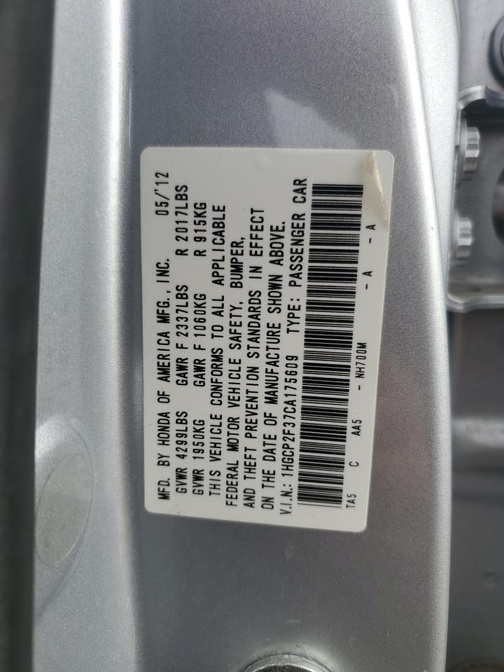 2012 Honda Accord - Image 14