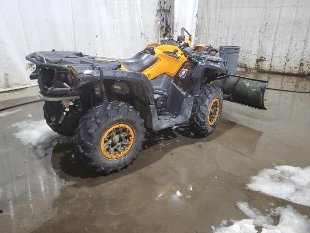 2015 CAN-AM OUTLANDER 800R XT