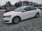 2013 Volkswagen Passat S en Venta en Mebane, NC - Side