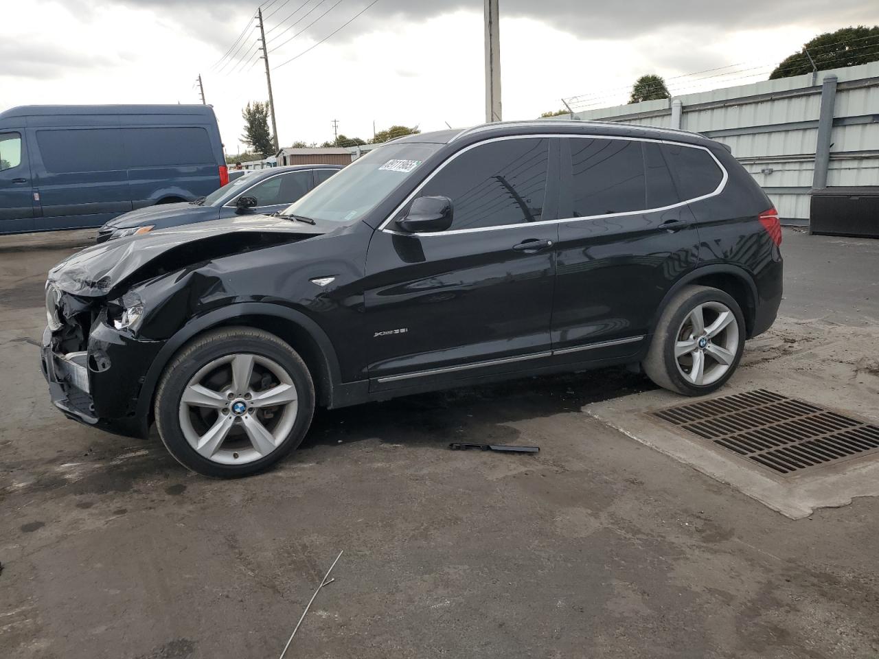 2014 BMW X3 - Image 1