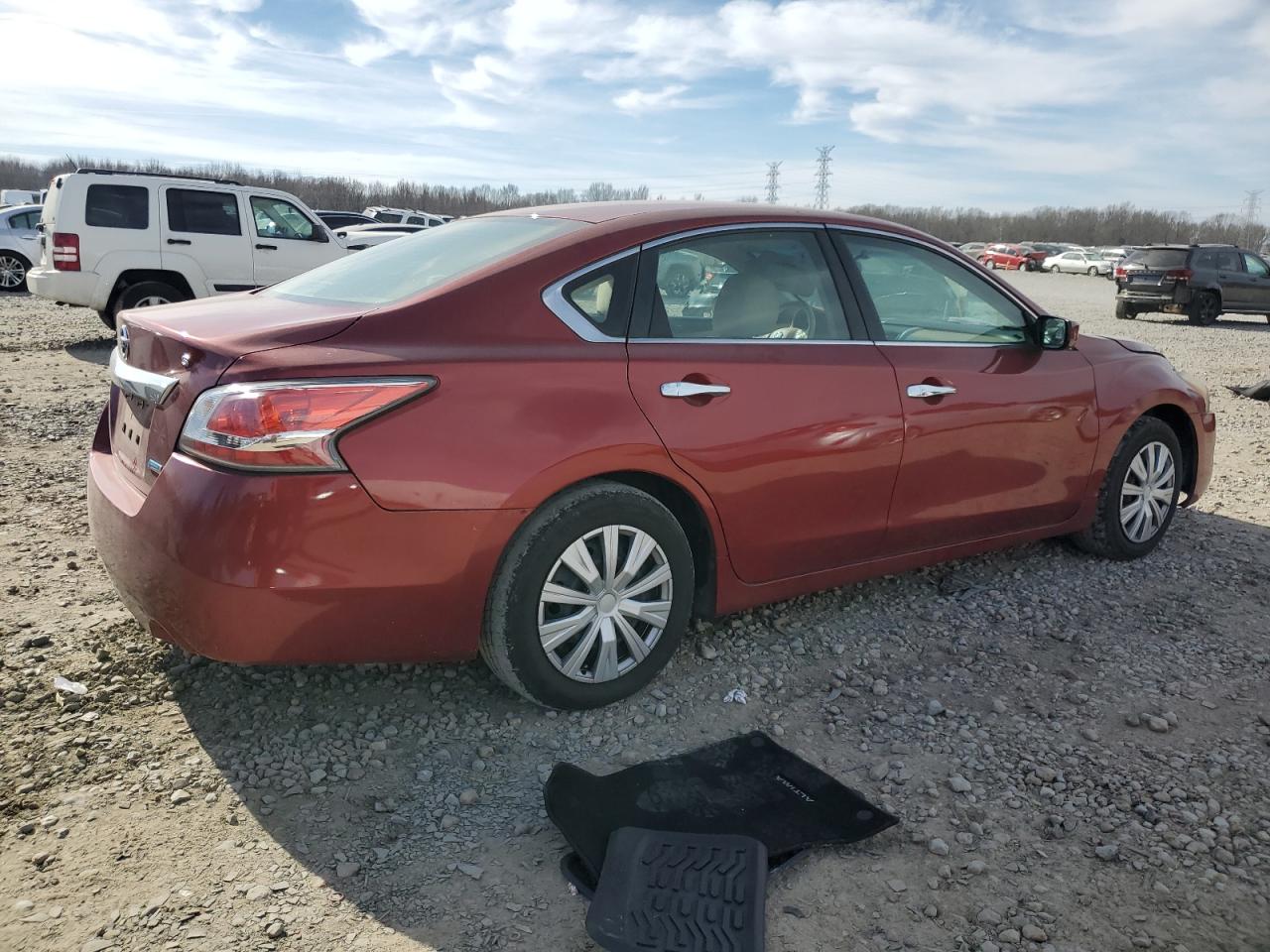 2014 Nissan Altima - Image 3