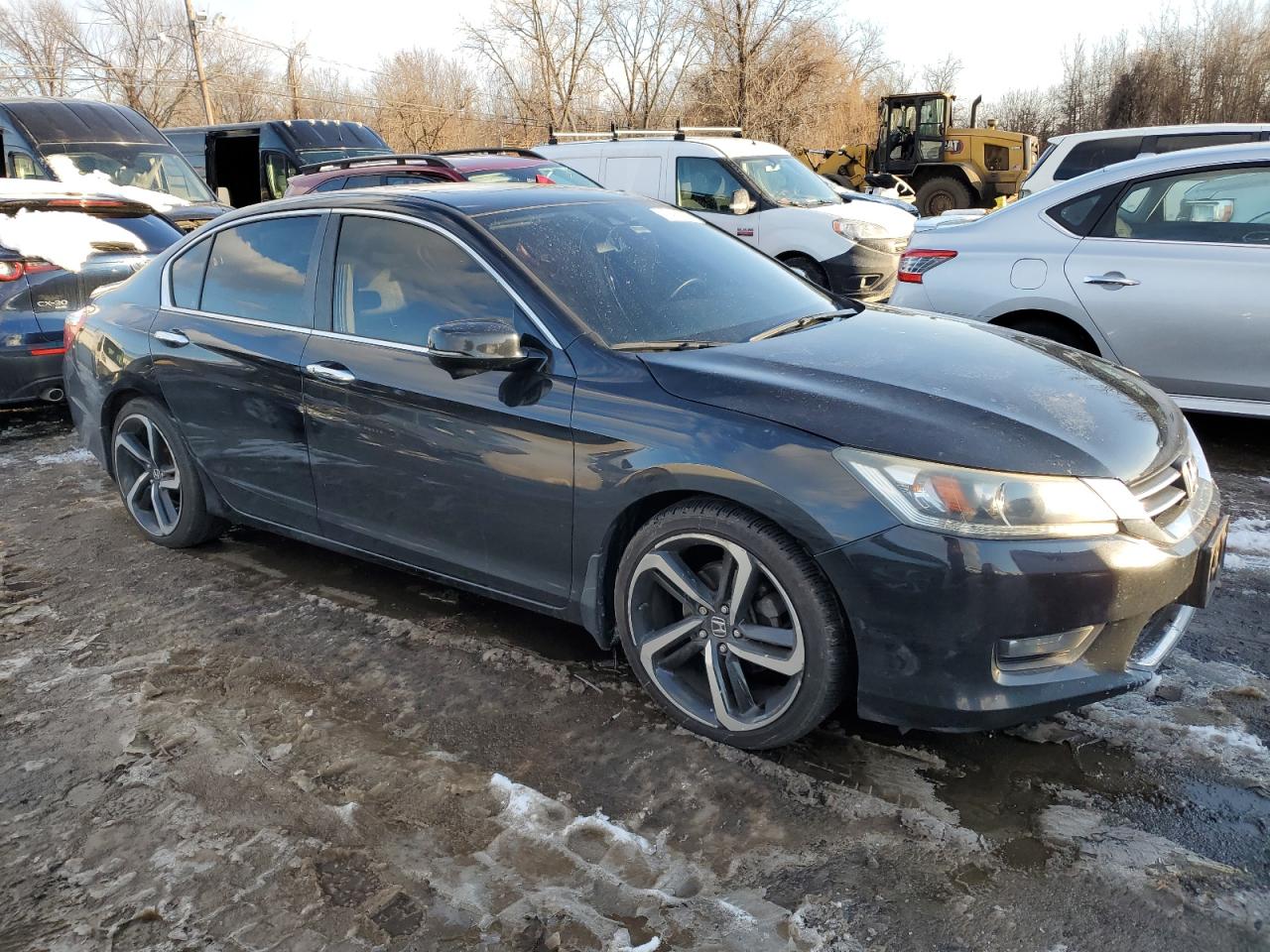 2015 Honda Accord - Image 4