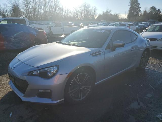 2015 Subaru Brz 2.0 Premium