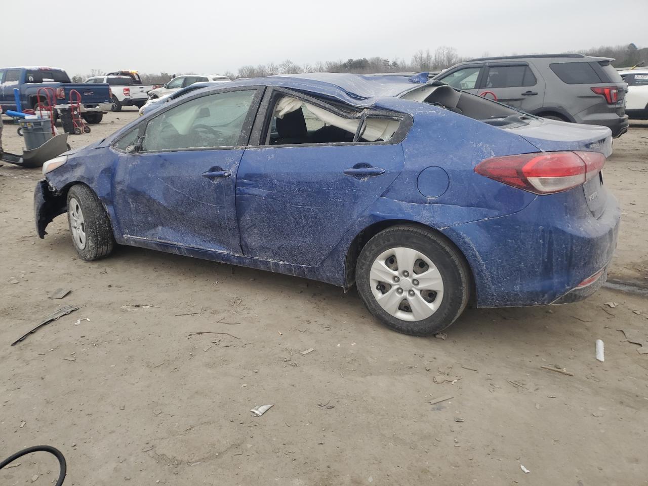 2018 Kia Forte - Image 2