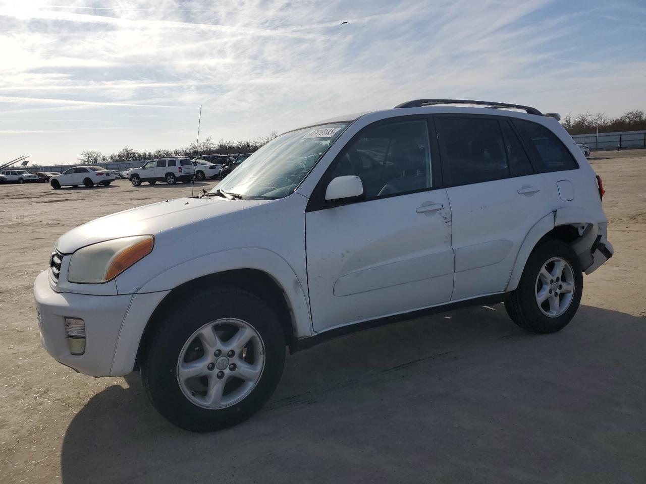 2002 Toyota RAV 4 - Image 1