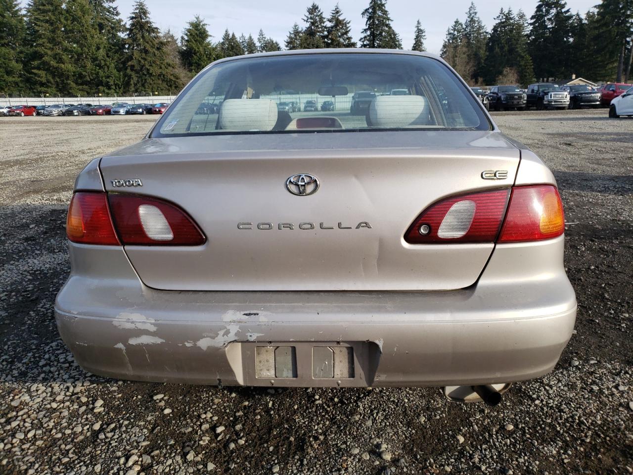 1999 Toyota Corolla - Image 6
