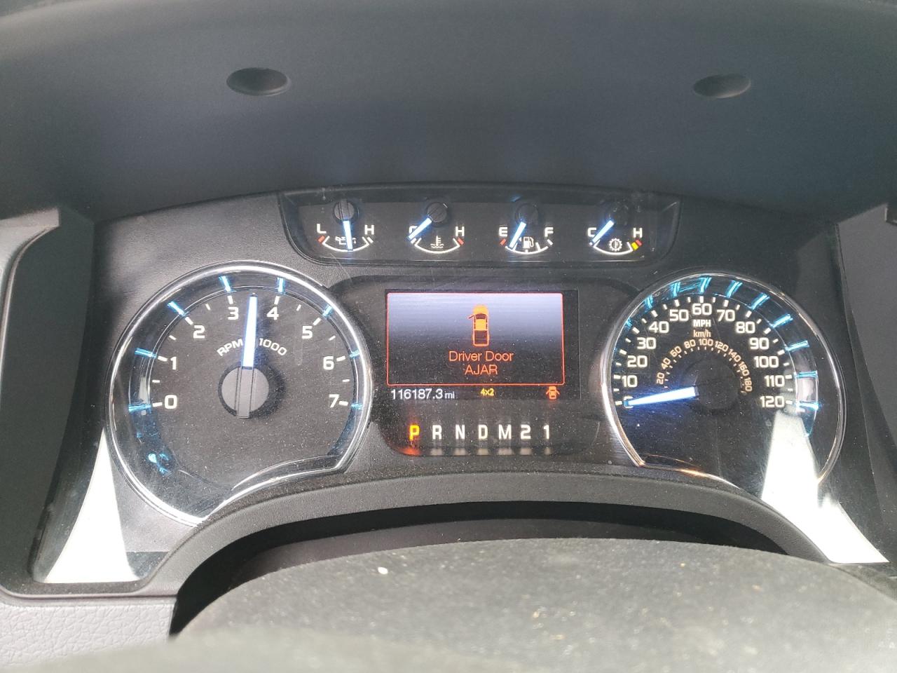 2012 Ford F150 Supercrew VIN: 1FTFW1EF8CFC54438 Lot: 87915775