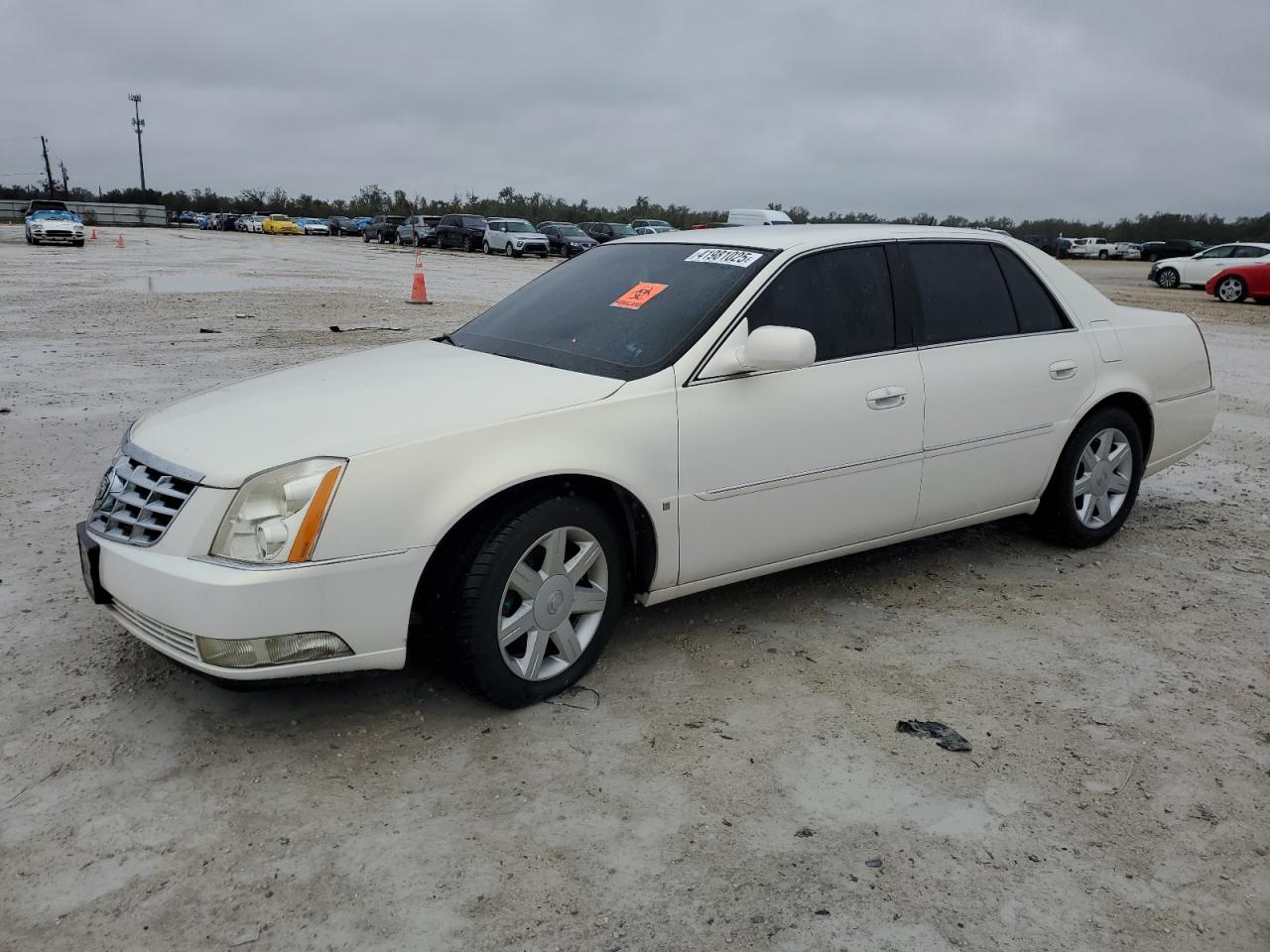 Cadillac DTS