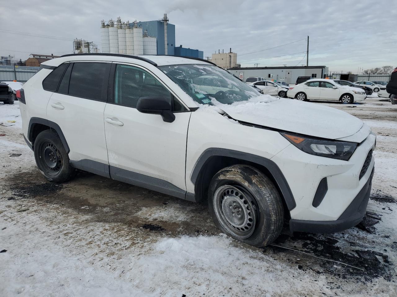 2019 Toyota RAV 4 - Image 4