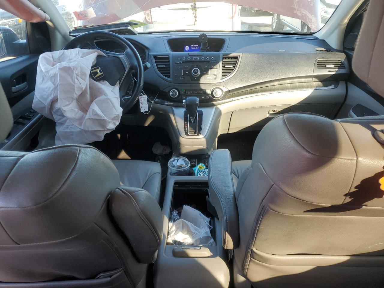 2012 Honda CR-V - Image 8