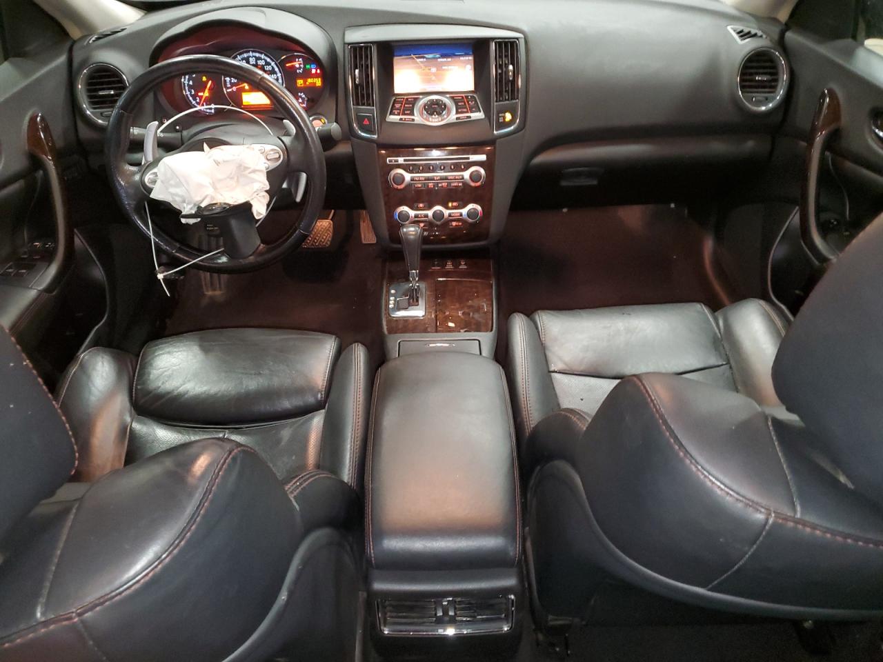 2011 Nissan Maxima S VIN: 1N4AA5AP5BC839790 Lot: 89214495