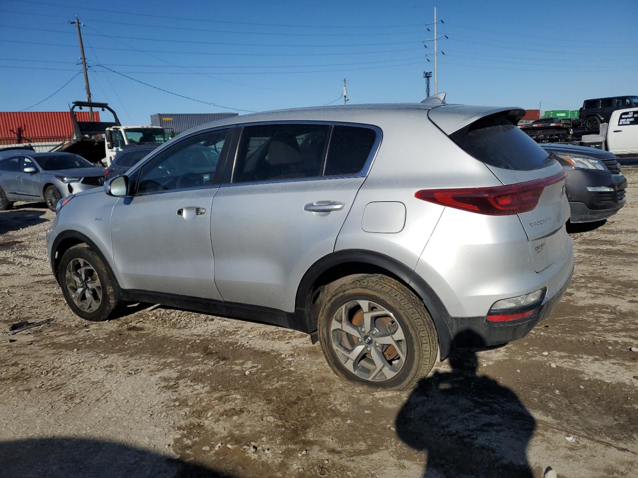 2021 Kia Sportage - Image 2