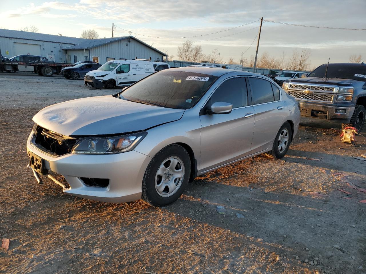 2013 Honda Accord - Image 1