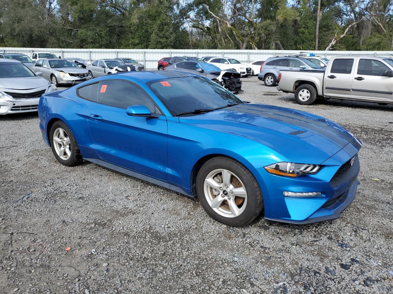 2019 Ford Mustang - Image 4