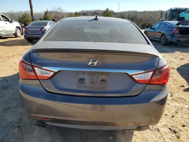  HYUNDAI SONATA 2012 Gray