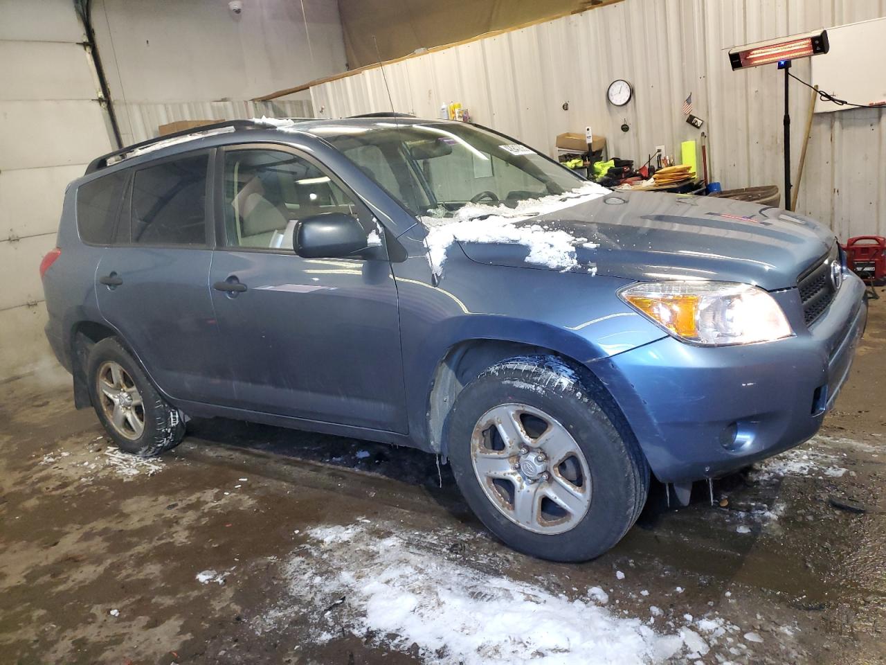 2007 Toyota RAV 4 - Image 4