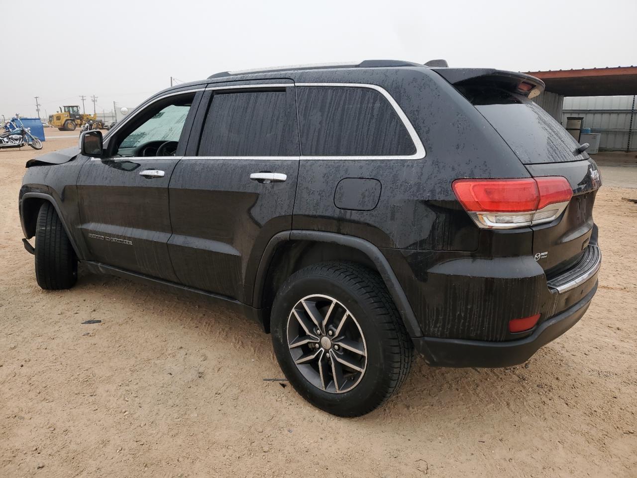 2018 Jeep Grand Cherokee - Image 2