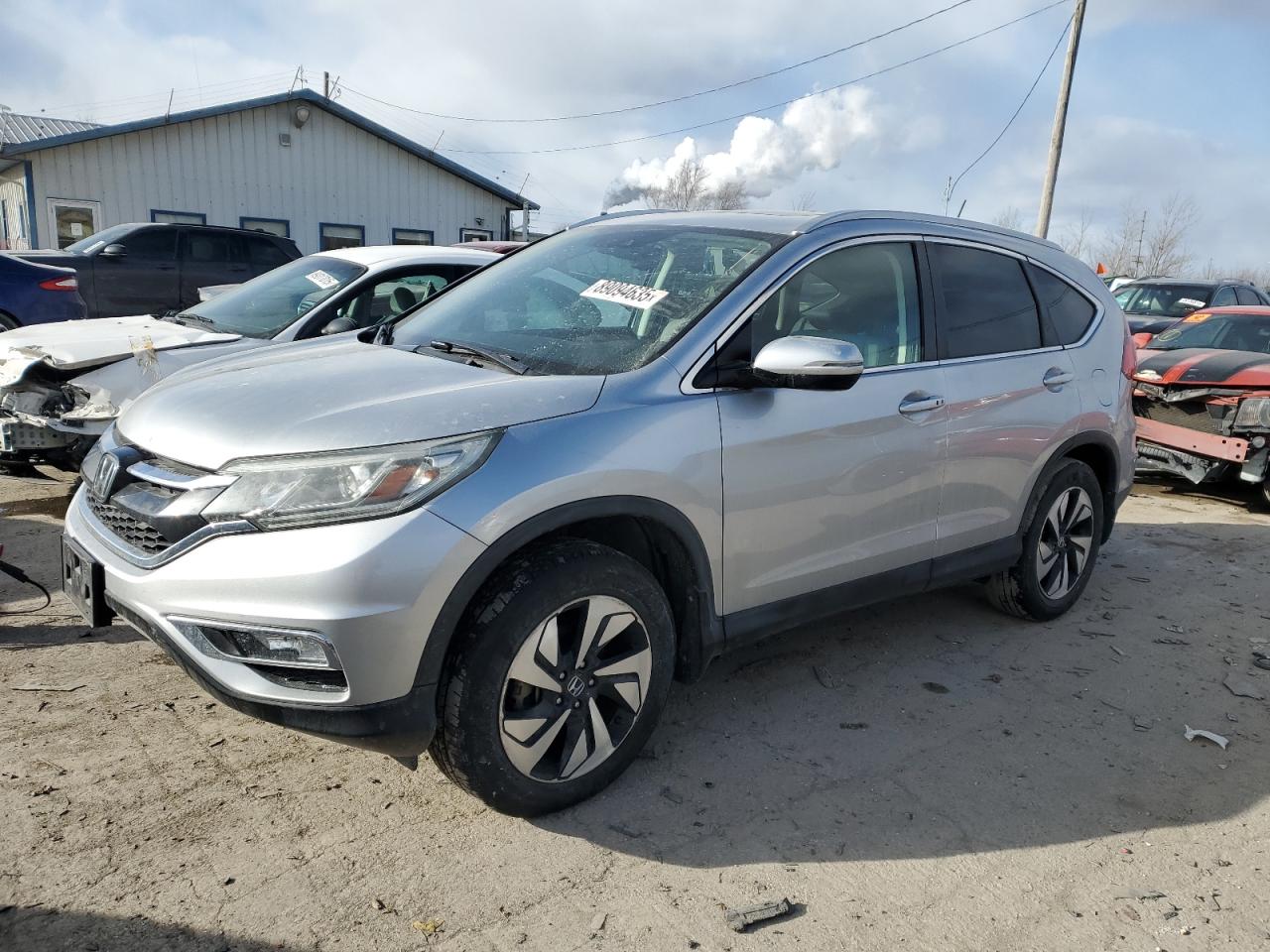 2016 Honda CR-V - Image 1