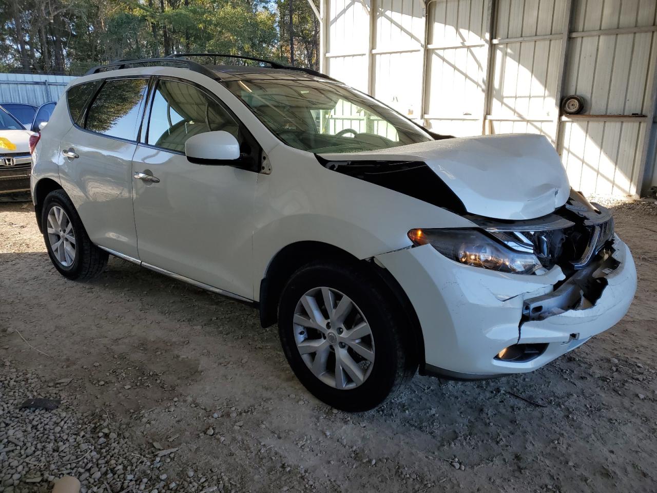 2012 Nissan Murano - Image 4