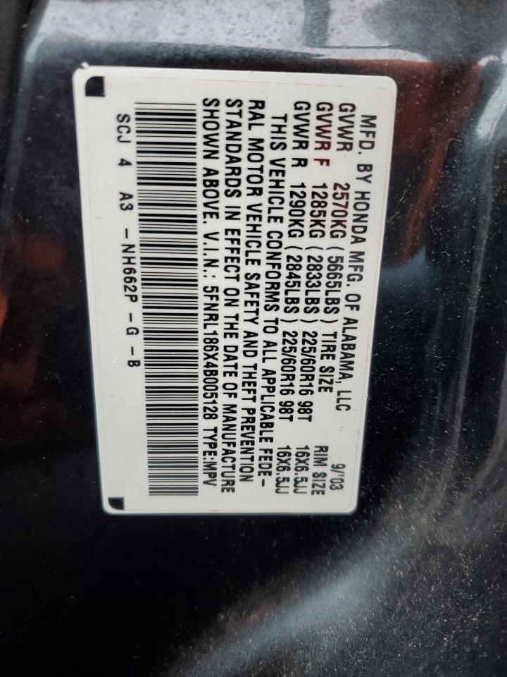2004 Honda Odyssey - Image 14