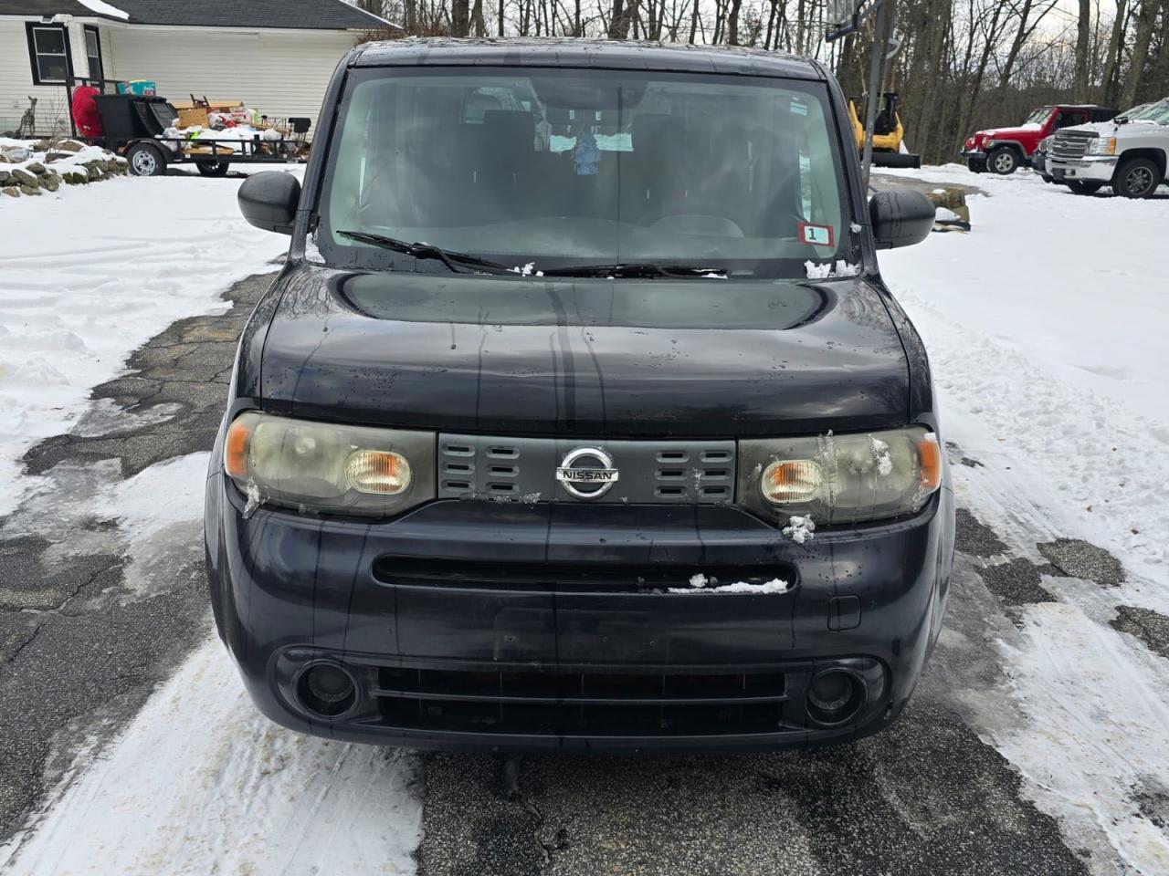 2010 Nissan Cube - Image 9