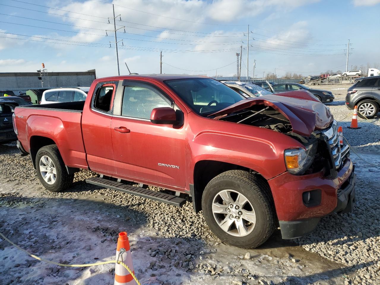 2015 GMC Canyon - Image 4