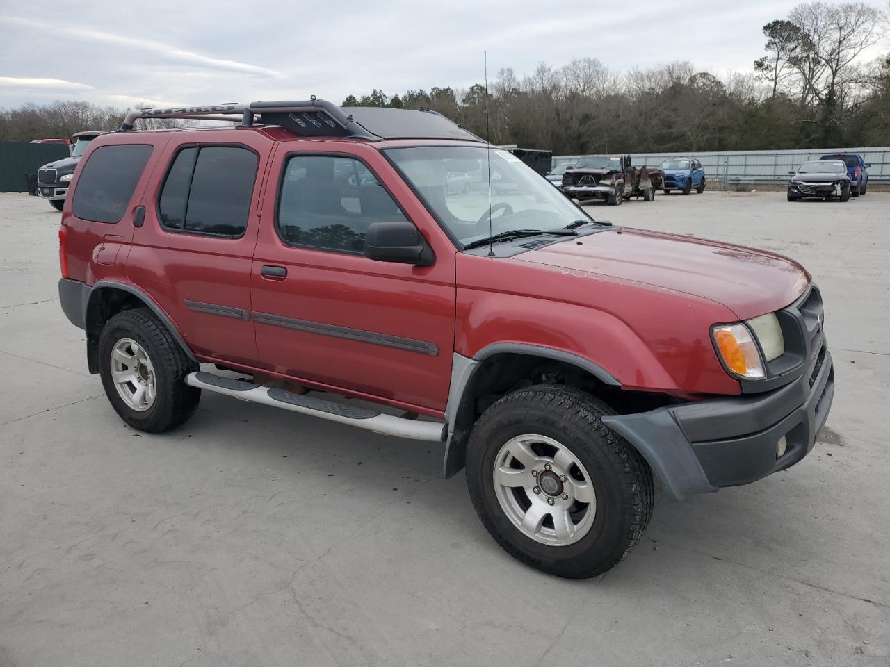 2001 Nissan XTerra - Image 4