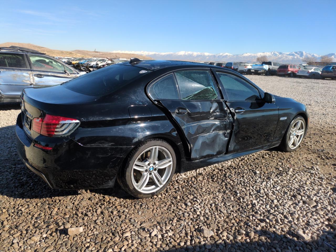 2014 BMW 5er - Image 3