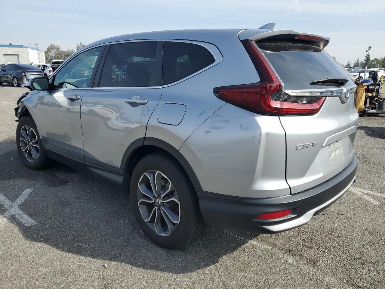 2021 Honda CR-V - Image 2