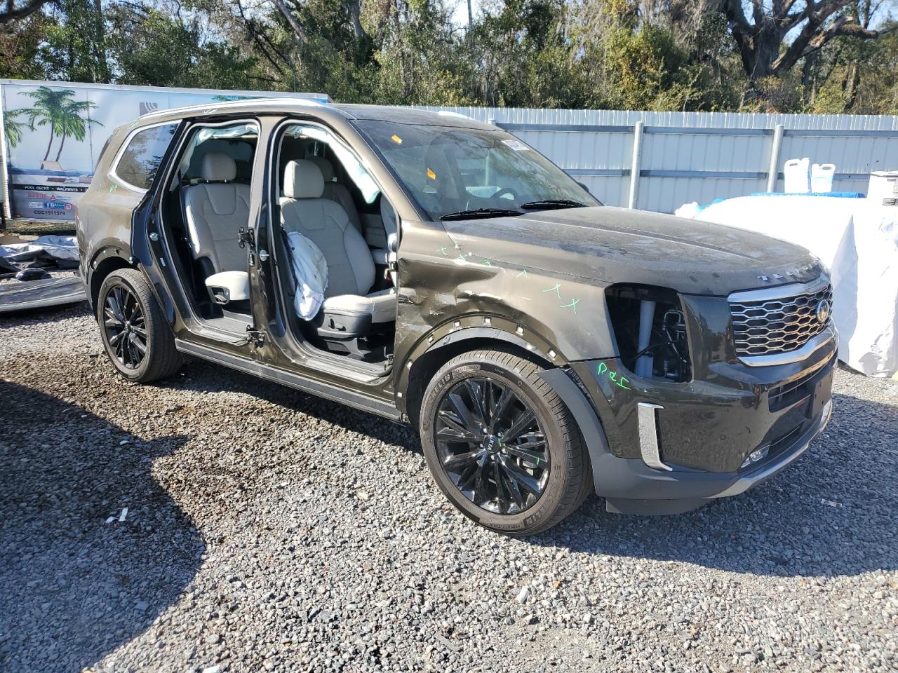 2021 Kia Telluride - Image 4