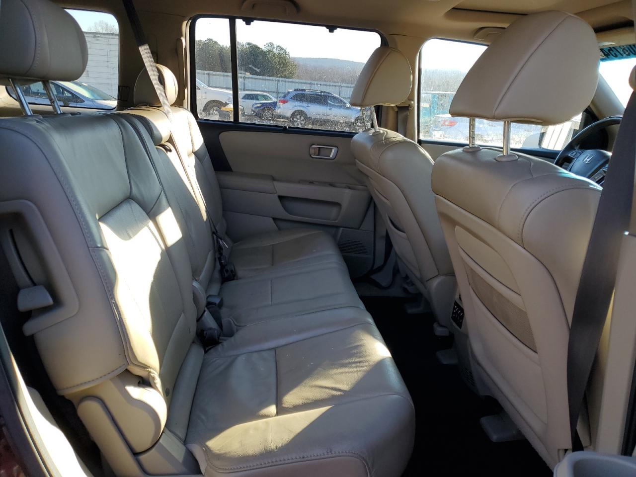 2011 Honda Pilot - Image 12