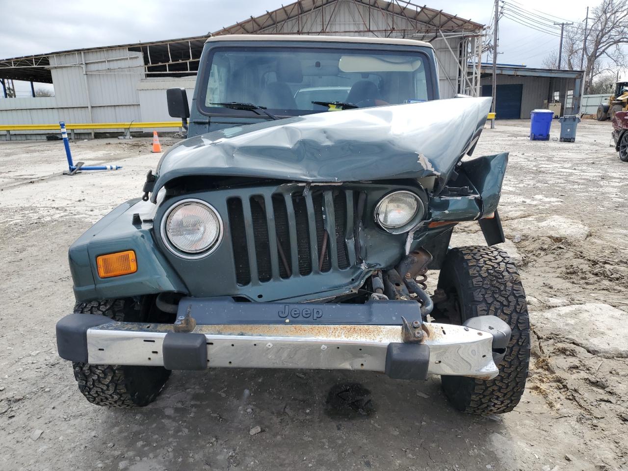 2002 Jeep Wrangler - Image 5