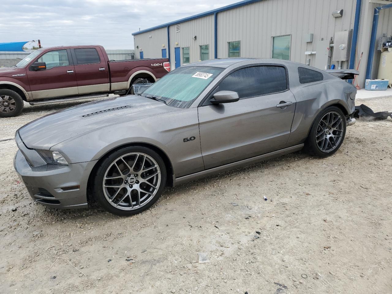 2014 Ford Mustang - Image 1