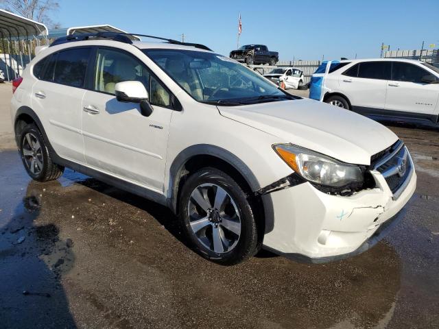  SUBARU XV 2014 Белый