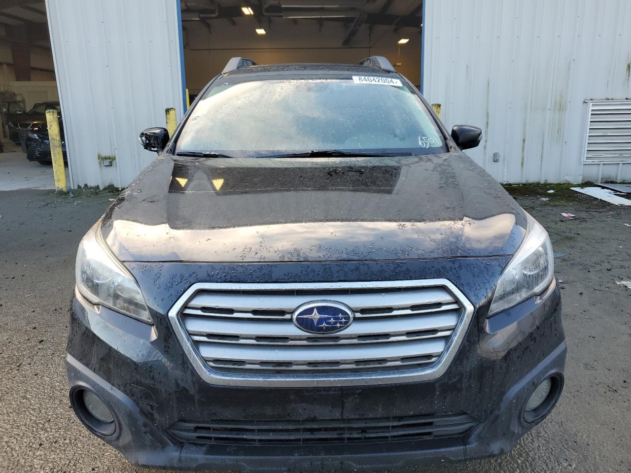 VIN 4S4BSAHC9G3218501 2016 SUBARU OUTBACK no.5