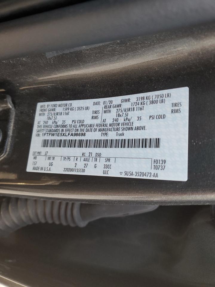 2020 Ford F-150 - Image 12