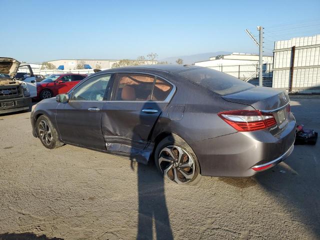  HONDA ACCORD 2016 Szary