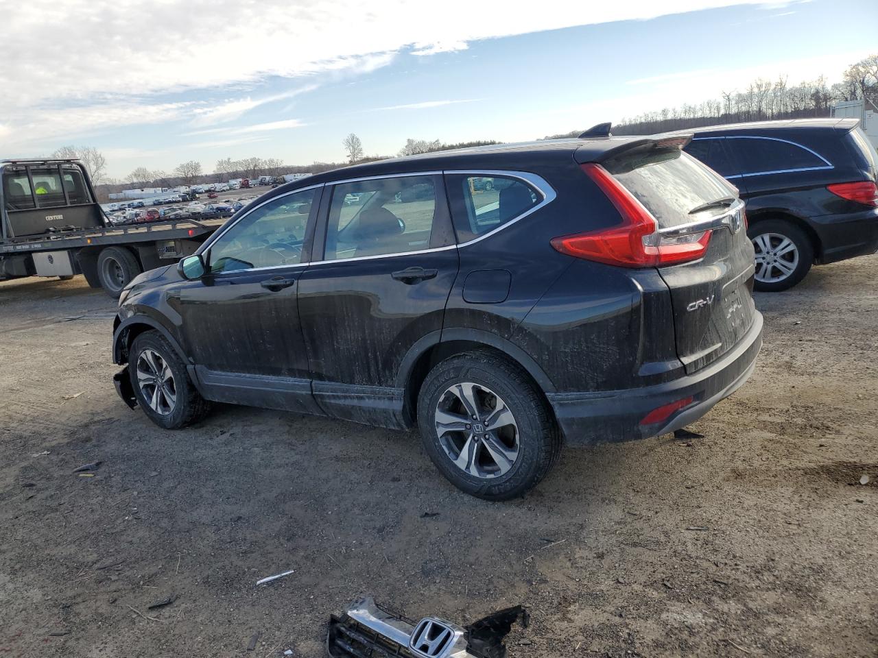2018 Honda CR-V - Image 2