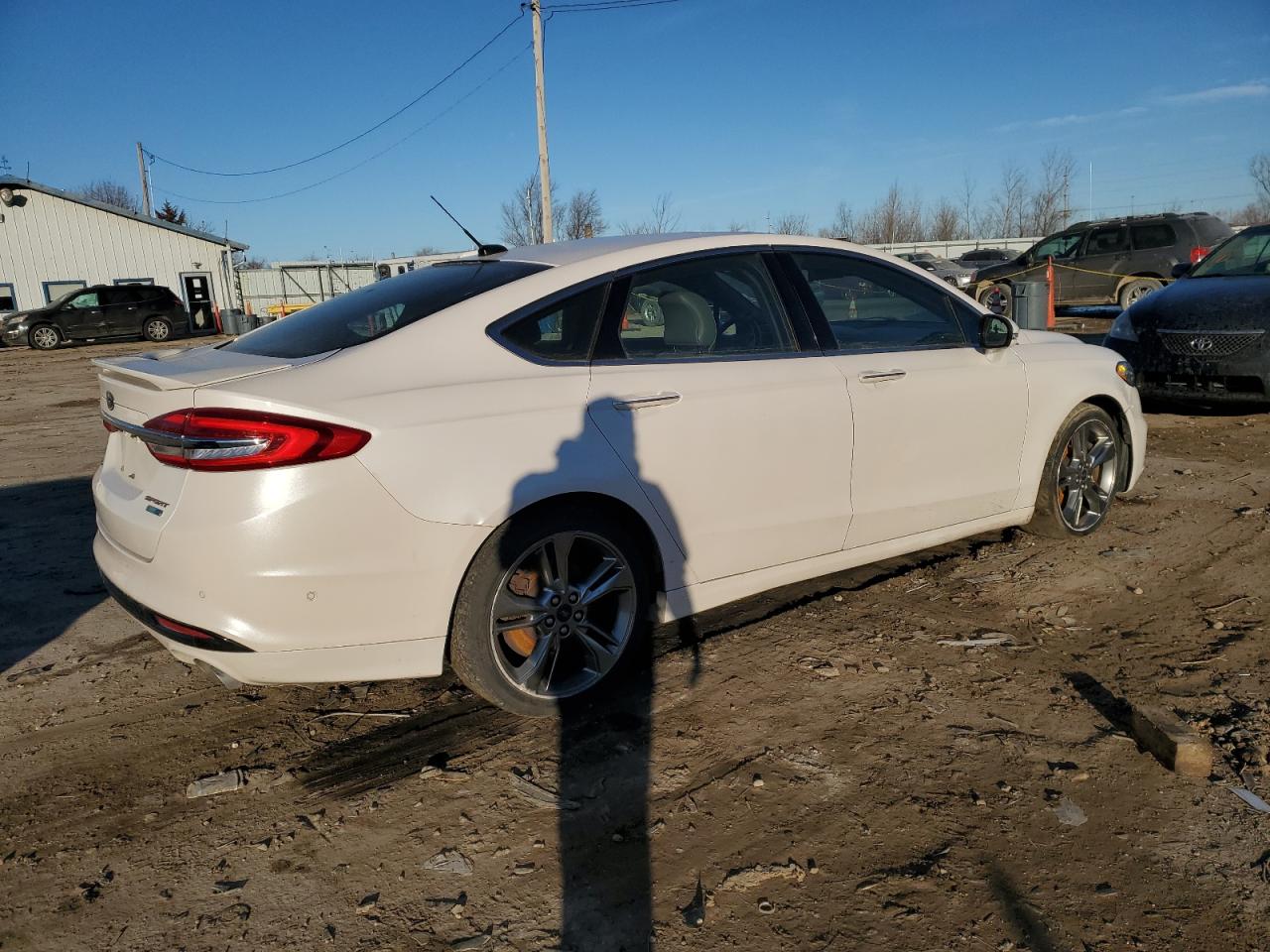 2017 Ford Fusion - Image 3