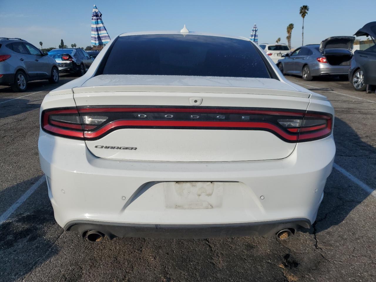 2018 Dodge Charger - Image 6