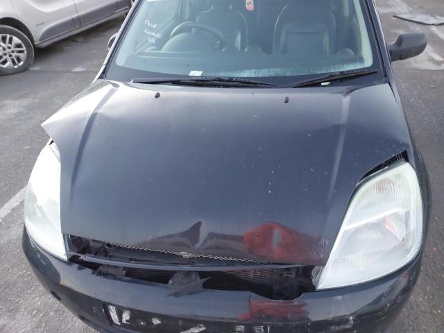 2003 FORD FIESTA 1.4 BLACK 3DR