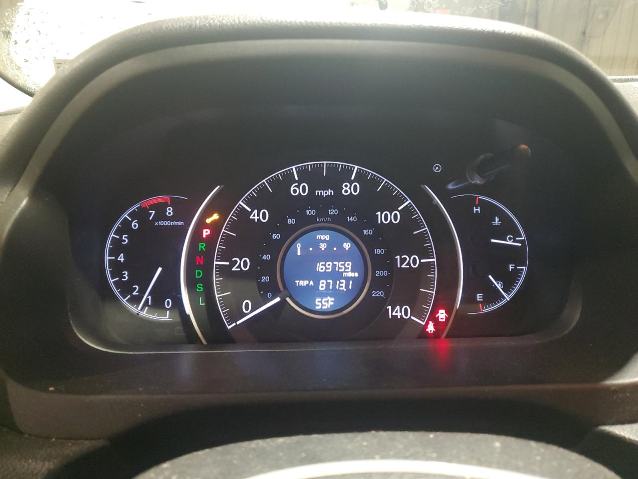 2015 Honda CR-V - Image 9