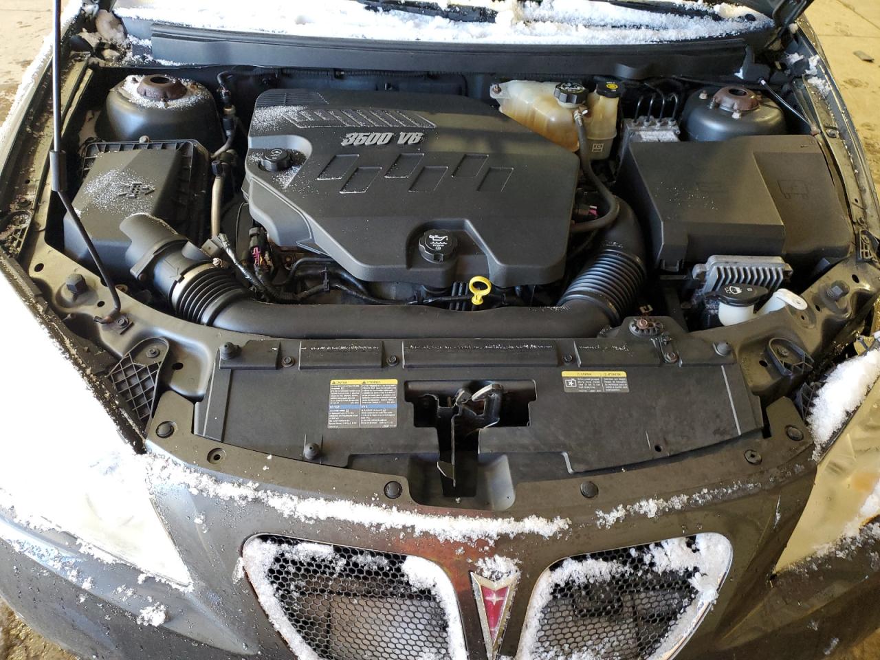 2007 Pontiac G6 - Image 11