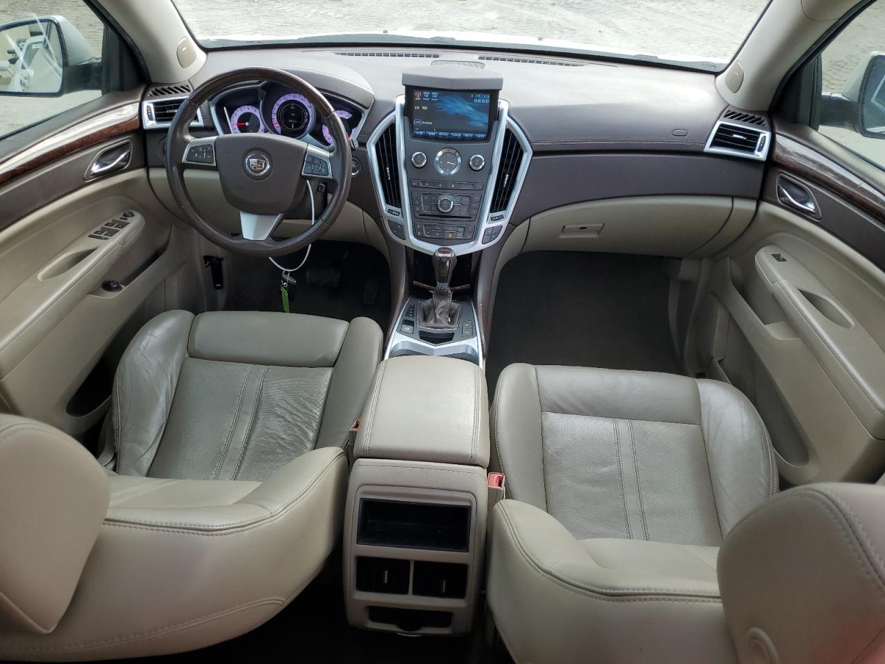 2011 Cadillac SRX - Image 8