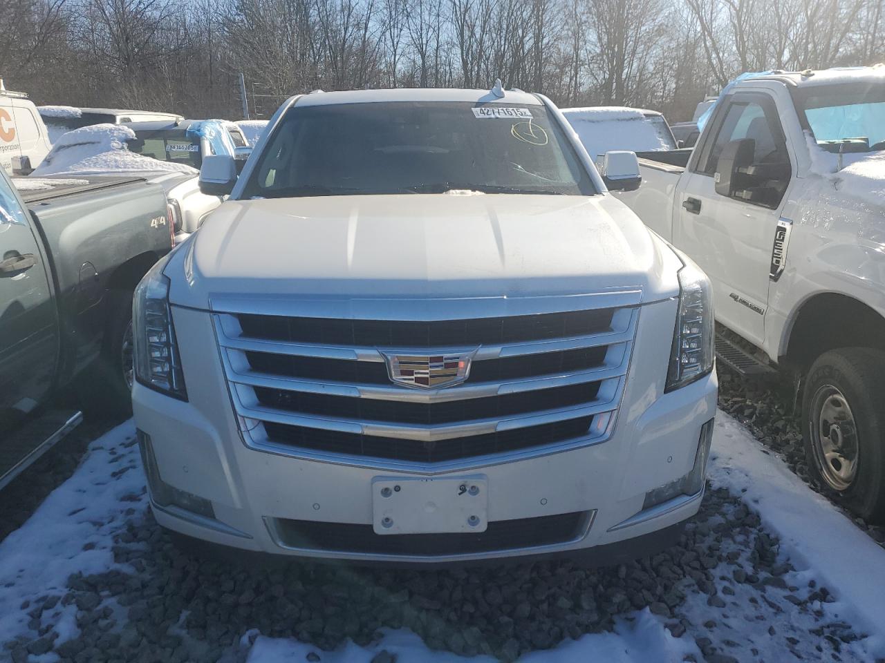 2016 Cadillac Escalade - Image 5