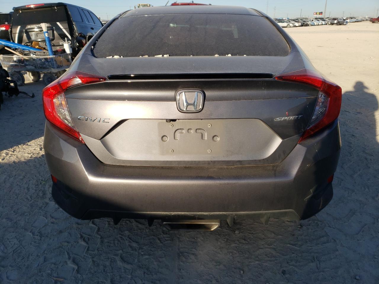 2020 Honda Civic - Image 6
