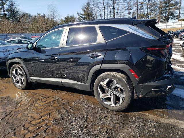  HYUNDAI TUCSON 2023 Чорний