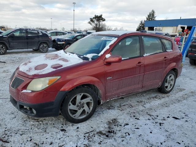 2005 Pontiac Vibe 